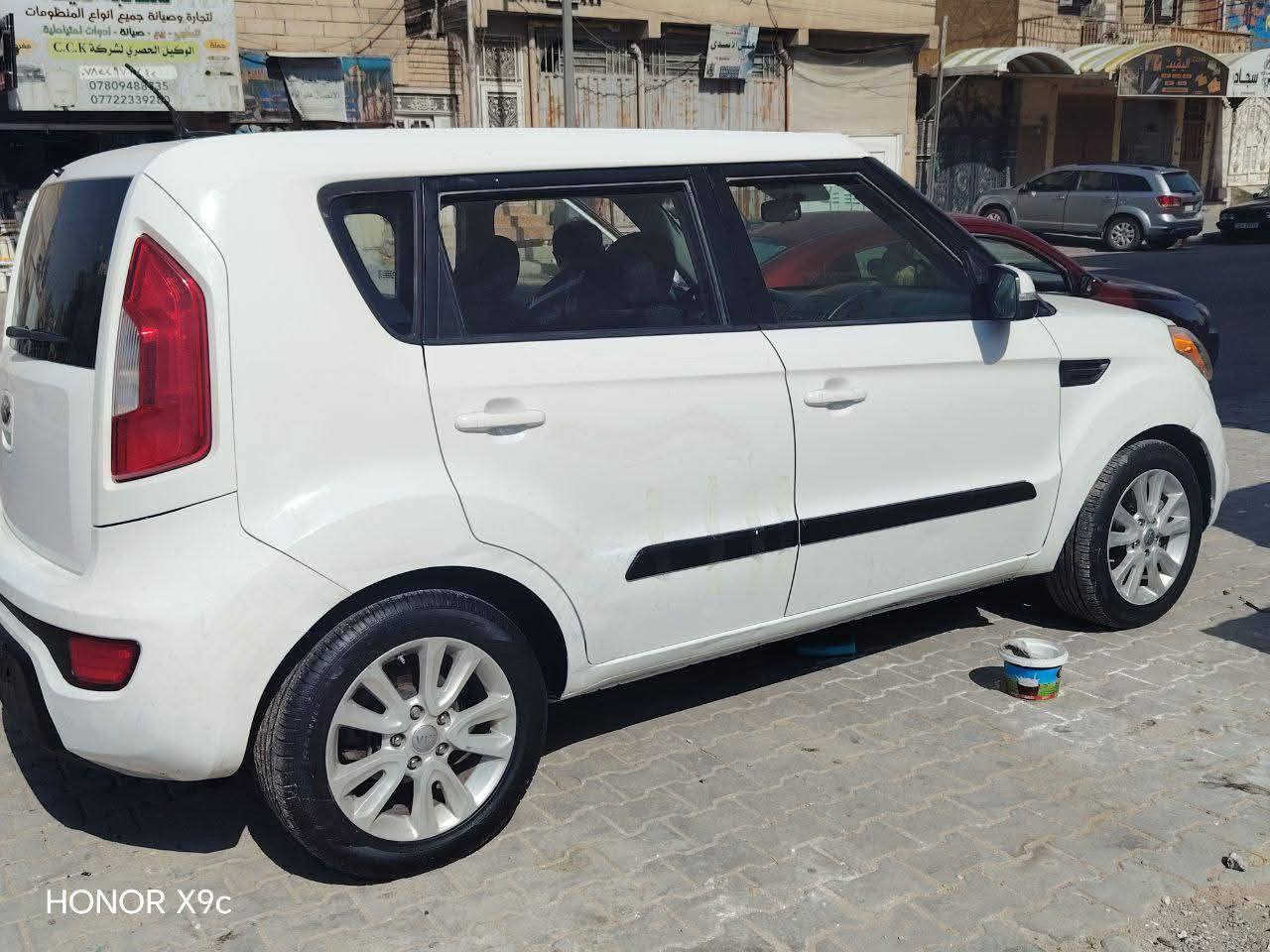 يآلله 🧿
سلام عليكم كيأ صول للبيع مديل 2013 وأرد أمريكي مكينه ٢٠٠٠ دوش حادثها ركن جاملغ ألايسر مبدل اصلي وبنيد مبدل اصلي بدون دوأخل يعني سياره بدون ضبغ ألباقي كفاله عامه  سياره كلها ليبل وأحد ☝ شوآصي لغود مكفولات حداديه أماميه خلفيه جديده تخم تاير جديد رقم كربلاء انكليزي  بسمي هزه جديده سنويه   
موصفات 
تحكم ستيرن جهتين 
مثبت سرعه بلاجكتور  
تبريد ثلج 🥶 منضومه كامله جديده 
وبعد بيها موصفات ألسياره جديده بمعنى آلكلمه شرط آحلى من صور ومنفوضة من كلشي مآل جناي دهن وفلتر حمام بولش ألسعر ( ١٠٥ ) وبيها مجال للشراي مكاني كربلاء للستفسار أكثر خاص أو أتصال ***********
