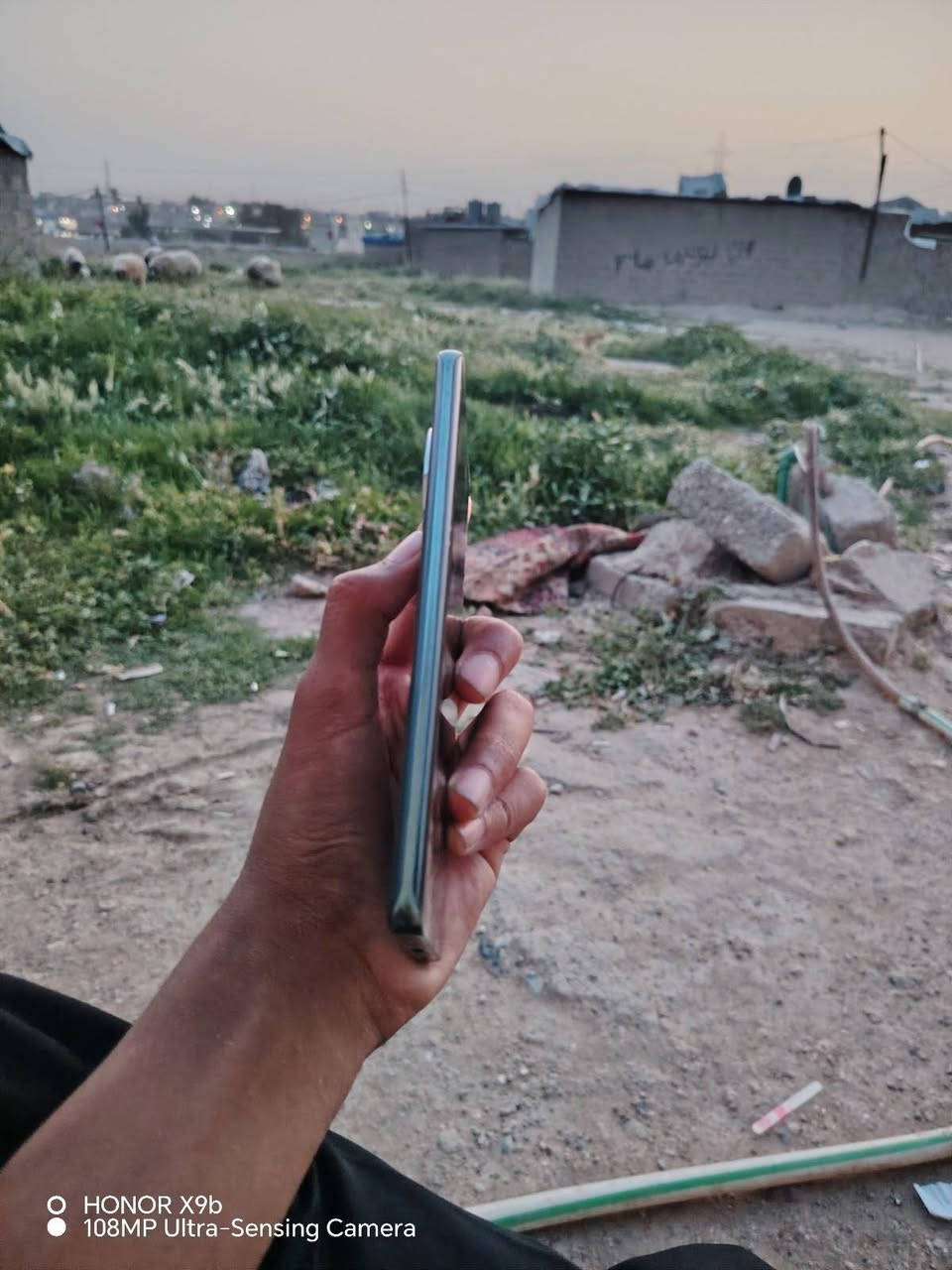 هنر اكس 9B 5G
ذاكرا 256 
رام 12+8
بطاريه 5800
بصمه بل شاشا
جهاز شرط مكفول
السعر 235
بي مجال حك جيا فقط او مراوس ايفون شعندك نزل 
فطر خفيف بي


**إذا كنت صاحب هذا الإعلان وتريد حذفه لأي سبب، رجاءا أرسل رسالة إلى الدعم الفني**