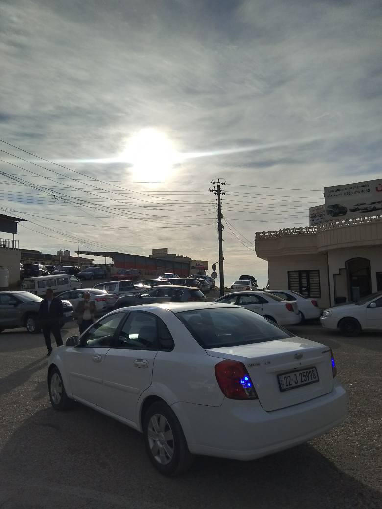 شوفرليت اوتارا كير تماتيك 
موديل 2010 سبخا 3 قطعة بدون داخل 
رقم سنويا جديد كير ومحرك وتبريت وتقا ورقة 
بشرط سعر 85$ ومجال 
رقم تلفون واتساب *********** الرطبة, الأنبار
