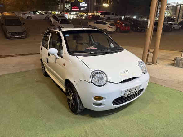 كيوكيو 2013 بدون حادث بيها شخطات بسيطه كير مكينه مكفول. السعر 25 ورقه

للاستفسار ***********

حي للجامعه شارع بسكولاته 

مركز براء الخزرجي لصيانة الكيوكيو والباندا
