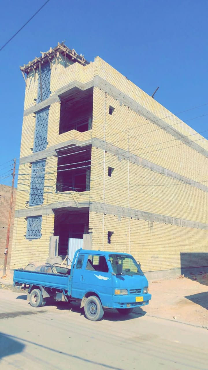 خلفة بناء اذا مو درجه اولى الشغل دينار ما اخذ لان هذا رزقي واتعب بي 
للاتصال على الرقم 

‭0770 021 9875‬
