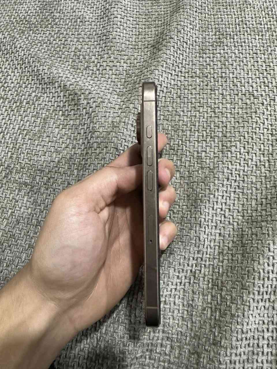 السلام عليكم ايفون 16 برو جديد نظيف 100% للبيع ذاكرة 256 بطارية 100سعره 1370 وبيه مجال حك جية عنوان بغداد


**إذا كنت صاحب هذا الإعلان وتريد حذفه لأي سبب، رجاءا أرسل رسالة إلى الدعم الفني**