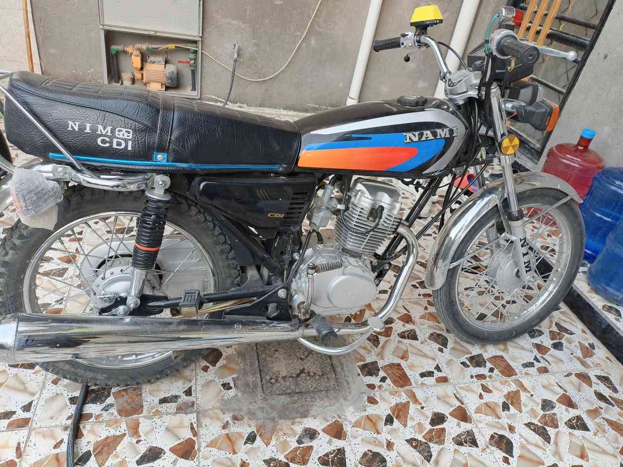 نامة امتياز موديل 25 مكفولة للبيع السعر 600 وبيها مجال قليل مكاني بعقوبة التحرير


**إذا كنت صاحب هذا الإعلان وتريد حذفه لأي سبب، رجاءا أرسل رسالة إلى الدعم الفني**