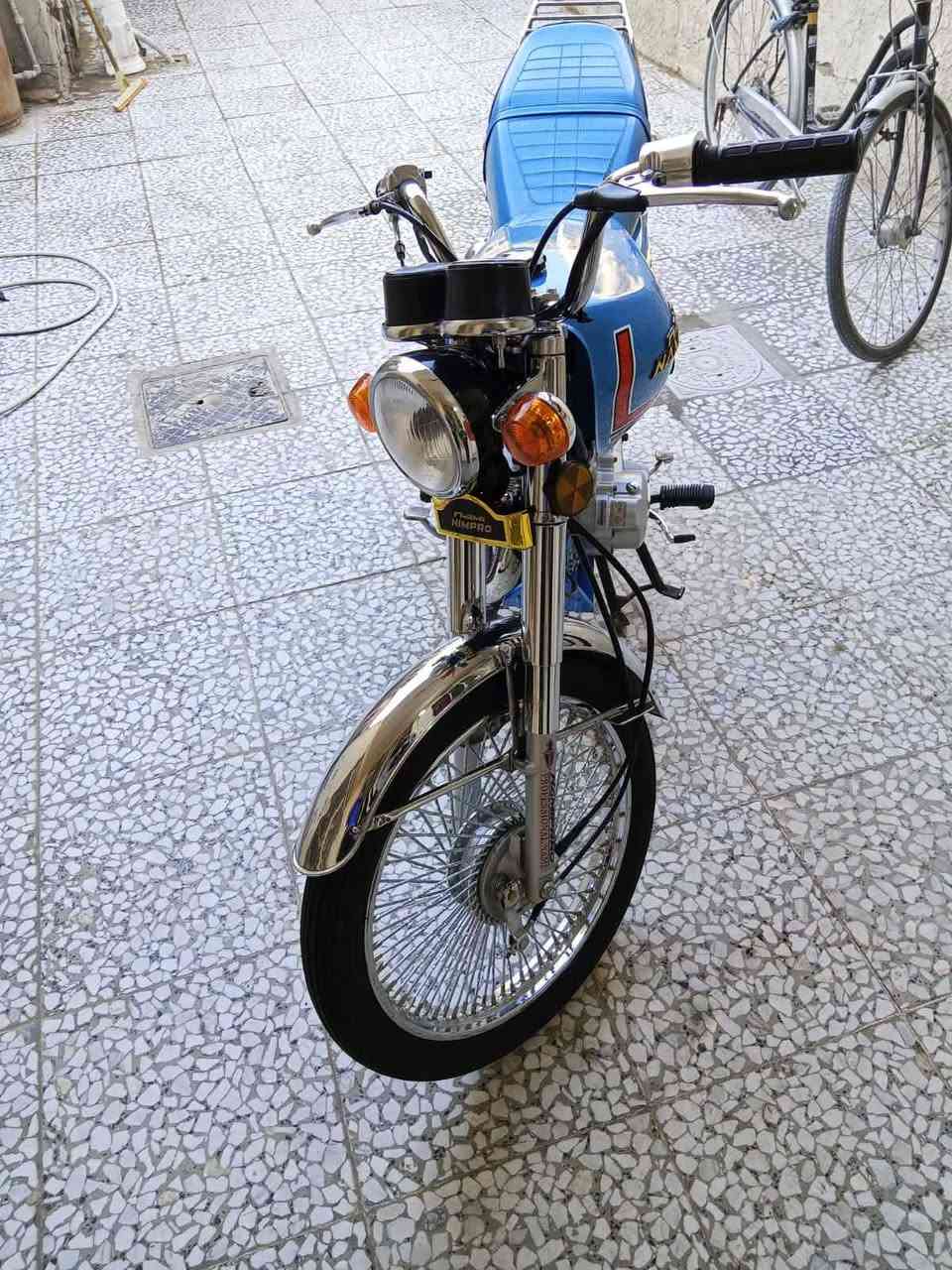 سلام عليكم دراجه اربعه كير نامه برو مديل 22 مكفوله من البرغي للبرغي سعر 900 وبيه مجال بسع مستعجل  ***********
