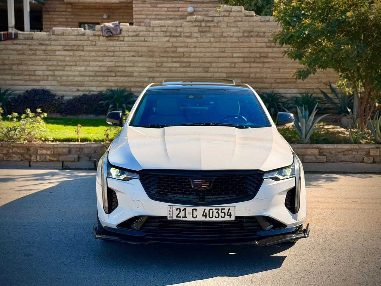 كديلاك CT4 21 فول
للبيع او مراوس 
***********
***********
