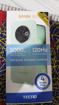 تكنو سبارك 30c • مستخدم اسبوع • ناصرية مركز