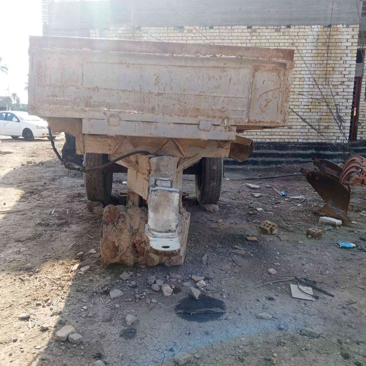 البيع عنتر 71مكفوله من كير ومحرك وكسن تحم تاير اخو جديد وراهه عربانه المكان كربلاء قضاء الهنديه رقم الهاتف ***********
