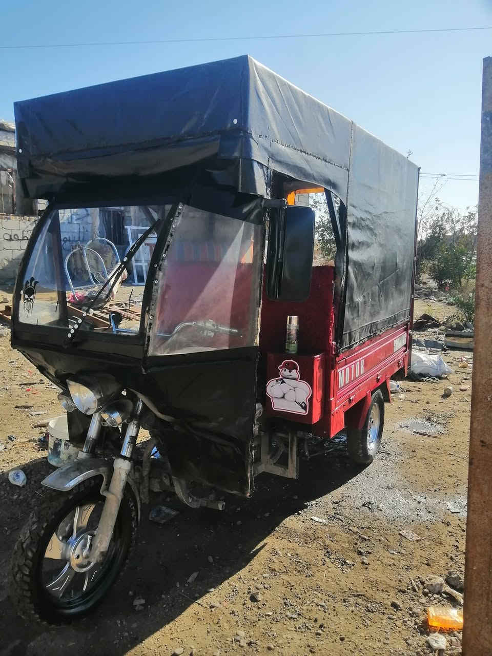 السلام عليكم عنوان سبع البور ستوته للبيع جمره كربلائيه مصبوغه جديد محرك خير من الله  ستوته جاهزه من كل شيء سعرها 950" وبيها مجال كلف بالنشر وما متواجد على الفيسبوك اتصال على الارقام *********** *********** ستوته خير من الله ما الشغل الله شاهد
