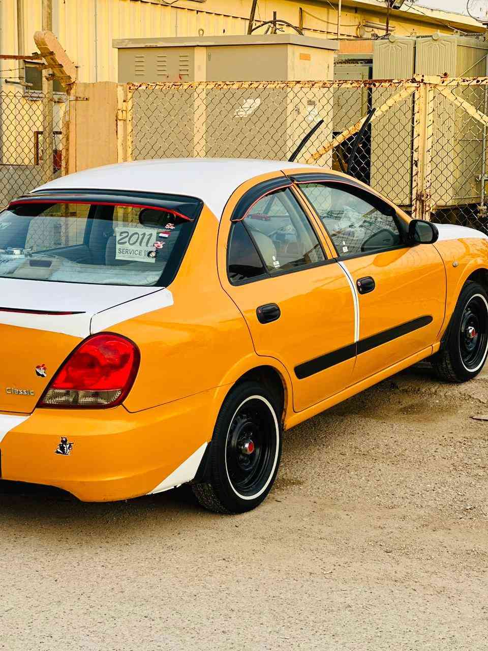 السلام عليكم ورحمة الله وبركاتة سني 2011 موسس لبيع مكفولة كفالة عامة لشراي يجي خاص


**إذا كنت صاحب هذا الإعلان وتريد حذفه لأي سبب، رجاءا أرسل رسالة إلى الدعم الفني**