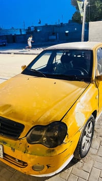 سي كي M13 • بالبصرة • مكينة و كير