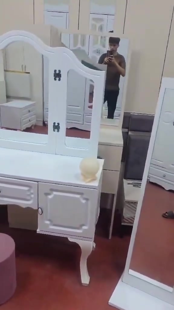 💎💗 غرفة تركي مستخدم
🛏️ 8 قطع كاملة
💯 نظافة 95%
نضام كانتري
🚪 نظام أبواب مرتب
💸 السعر 850 قفل
🪛 شد مجاني
🚚 نقل مجاني
💎


**إذا كنت صاحب هذا الإعلان وتريد حذفه لأي سبب، رجاءا أرسل رسالة إلى الدعم الفني**