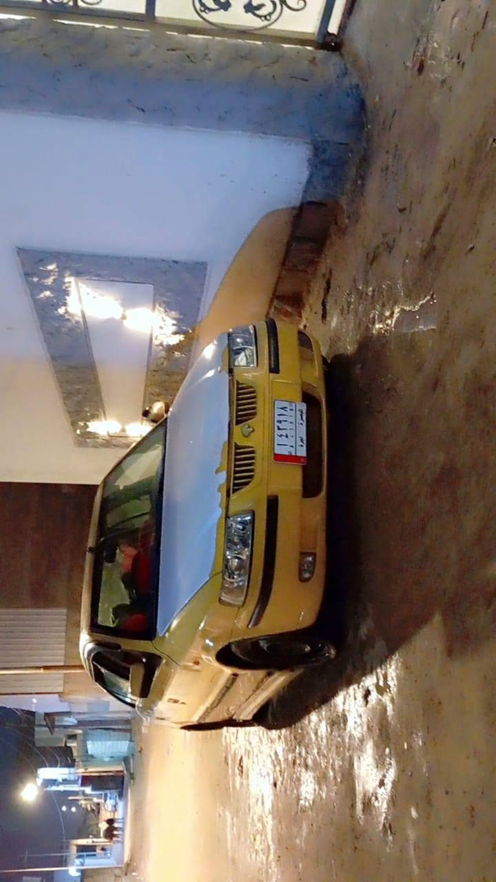 السلام عليكم سياره سمند لبيع او مراوس او انطي فرق رايده اب21او بيه مجال او الحداديه رايدله ترتيب او هاذ رقمي ***********
