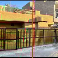 السلام وعليكم قطع من دار 50م الواجهه 5م والنزال 10م طابو صرف باسمي الس...