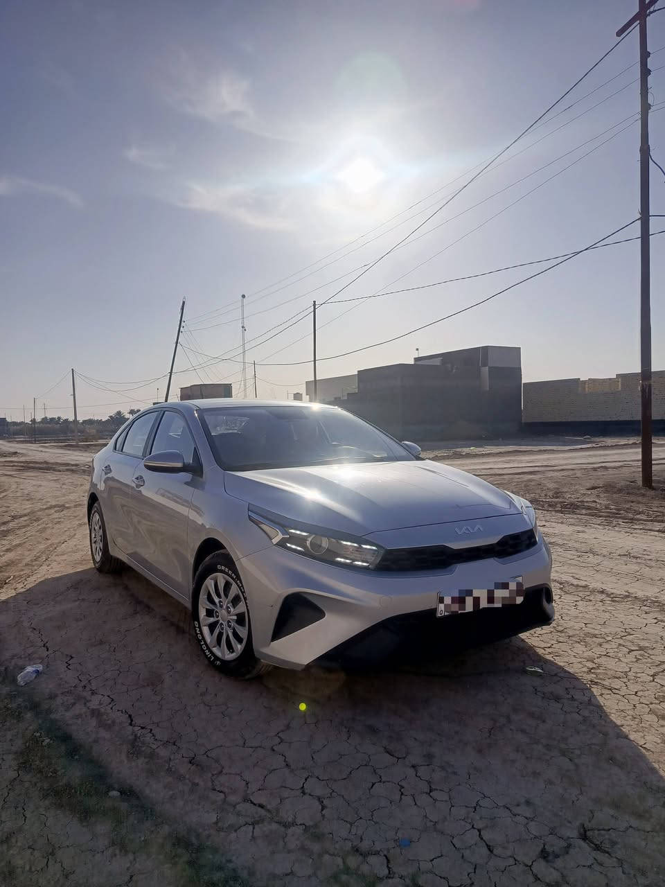 🔴 2022 KIA CERATO
كيا سيراتو 2022 🔴
 
رقم مثنى معوقين وكالة عامة

🔥 ماشيه 90 الف كم 
_مواصفاتها :
🎈شاشة كبيرة 
🎈كار بلاي
🎈 محرك 1600 دوش
🎈 قطعتين تبريد
🎈كروس سرعة 
🎈اشاير بالمري
🎈تحكم ستيرن

                                  *بيع نقد فقط أو مراوس حسب القناعه ✅
📌العنوان:السماوة قضاء الوركاء 
***********
***********
