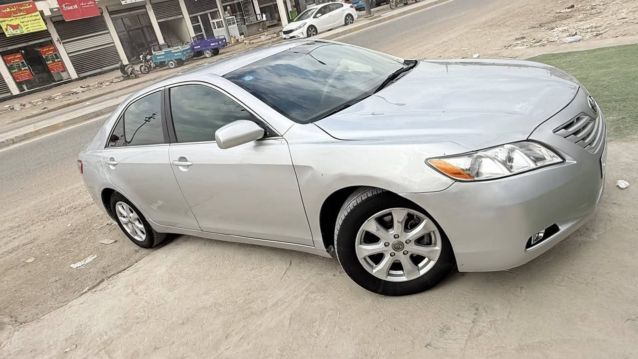 كامري ٢٠٠٩ رقم بغداد بسمي
سنويه ٢٨
رقم انكليزي الجديد
كير ومكينه وحداديه
تبريد مجموعه كامله قبل اسبوع بدلت الها جديده ماشيه ١٤٠ 
موصفات فول عدا الفتحه 
مصبوغه احزام اثر جراد 
قبل اسبوع طلعتها بعدها ما مبولشه سياره 
سياره جديده وبلخير عل ياخذها مكانها بابل ورديه خارج  سعرها ٩٧ وبيها مجال بسيط غير متواجد بلفيس اتصال ***********
