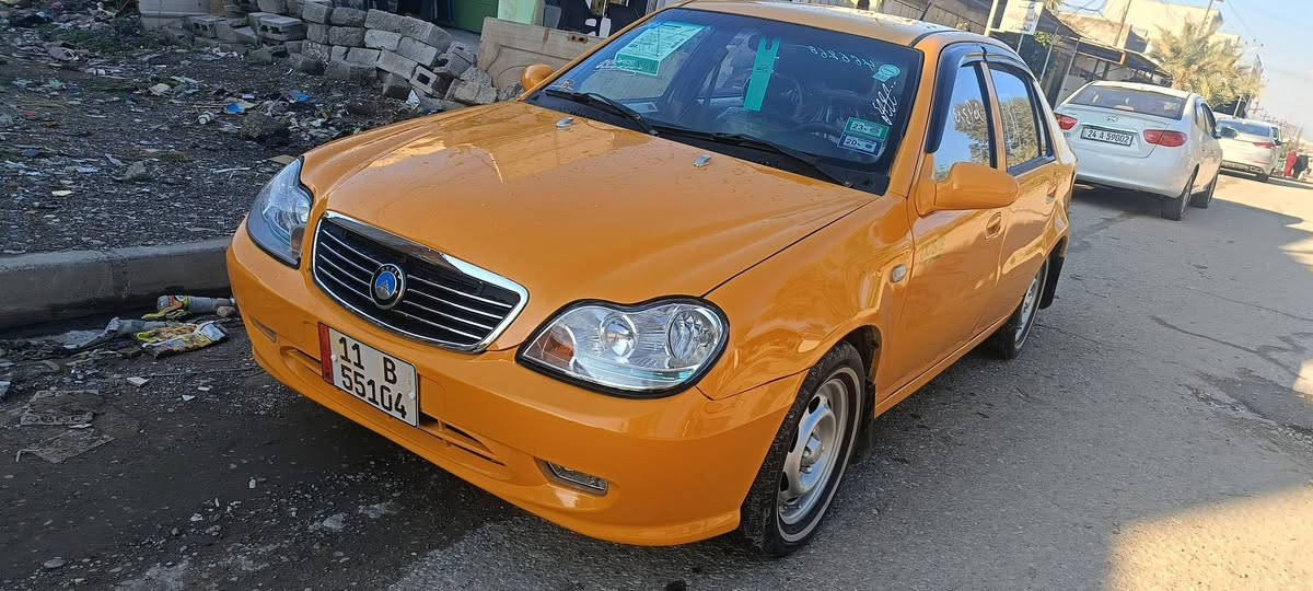 سيكي موديل 2012هيئه وغرامات صفر  سنويه 2030شرط التحويل مكينه وكير شرط كابون بانزين بيها 
شاشه وسستم سماعات طخم تاير خط ابيض جديد باتري جديد سياره جديده وجاهزه بدون تبديل بدون ضرر
السياره مصبوغه حزام جماليه 
السعر44
مكاني ايسر حي الانتصار 
***********
***********
