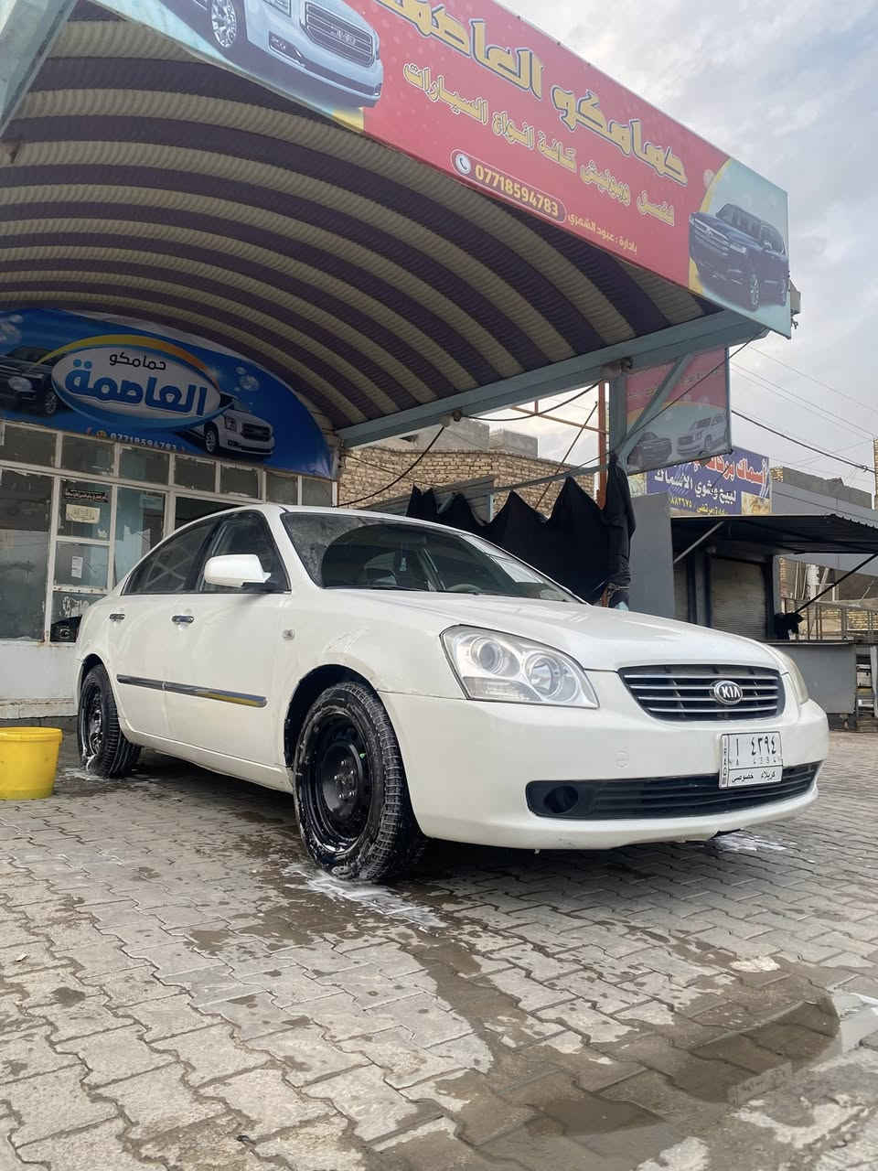 اوبتما  2007 رقم كربلاء   سنوية 2030 سيارة ماعايزة اي شي مكينه كير جديد تبريد شغال السونار موجود بالمنشور
السعر 98


**إذا كنت صاحب هذا الإعلان وتريد حذفه لأي سبب، رجاءا أرسل رسالة إلى الدعم الفني**