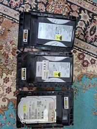 هاردات اكس بوكس • ٣ هاردات • توصيل النجف