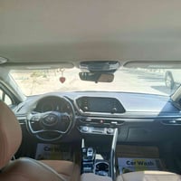 سوناتا ٢٠٢١ • وارد امريكي • ضرر ٣ قطع