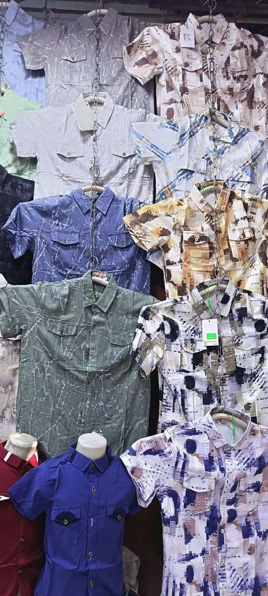 زبائننا الكرام
بضاعة العيد كلها صارت جاهزة والبضاعة أصلية
جميع البضاعة من الدرجة الاولى
بيبي    ولادي.      شبابي     محير.
العنوان : محافظة ذي قار_ قضاء الشطرة_ السوق المسكف الكبير_   محل حيدر عبد المنعم


**إذا كنت صاحب هذا الإعلان وتريد حذفه لأي سبب، رجاءا أرسل رسالة إلى الدعم الفني**