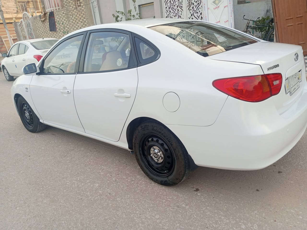 للبيع انترا 2009 مقدس السياره جاهزه من كلشي كير مكينه جديد حداديه خلفي وامامي جديد تخم تاير جديد
تبريد ثلج ❄️ محرك 1600. وارد خليجي 
السياره ماعايزه شي رقمها بغداد 
مكان السياره نجف بسم ابن خالتي مداور ثاني يوم 
بيها قطعتين صبغ فقط  شرط على الفحص السعر 99
الستفسار اكثر خاص


**إذا كنت صاحب هذا الإعلان وتريد حذفه لأي سبب، رجاءا أرسل رسالة إلى الدعم الفني**