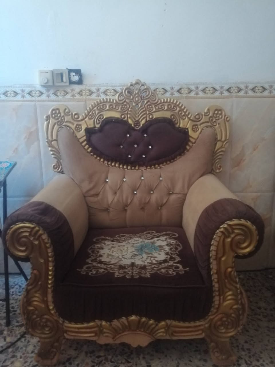 السلام عليكم
نص تخم للبيع نضيف مابي ضرر مثل ما موضح بالصورة ب60 وبي مجال


**إذا كنت صاحب هذا الإعلان وتريد حذفه لأي سبب، رجاءا أرسل رسالة إلى الدعم الفني**
