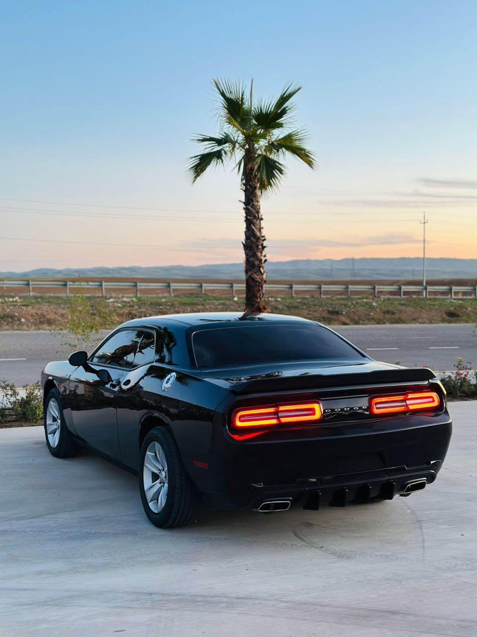 دوج جارنجر 2023 ثلاث قتع صبغ بدون مواصفات فول فول بس بدون فتحه سعر162
مكان سياره عقره *********** أربيل, العراق
