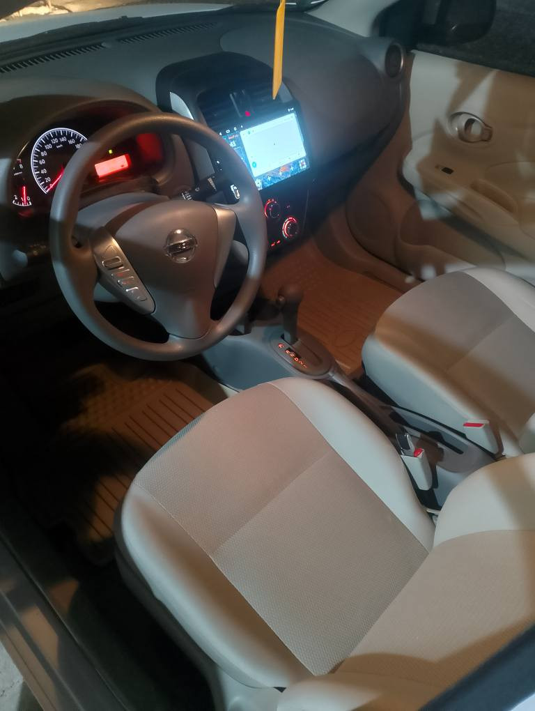 نيسان سني هندي بليته زركه موديل 25سياره زيرو كفاله من الزلق وكاله مجانيه ماشيه الف سعر 132مجال جدن بسيط مكاني بصره ***********
