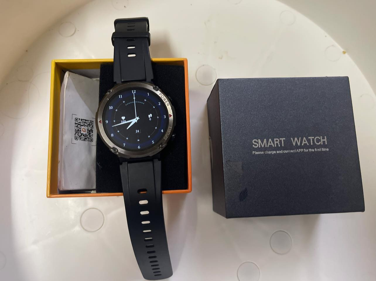 ساعه سمارت السعر ٣٥


**إذا كنت صاحب هذا الإعلان وتريد حذفه لأي سبب، رجاءا أرسل رسالة إلى الدعم الفني**