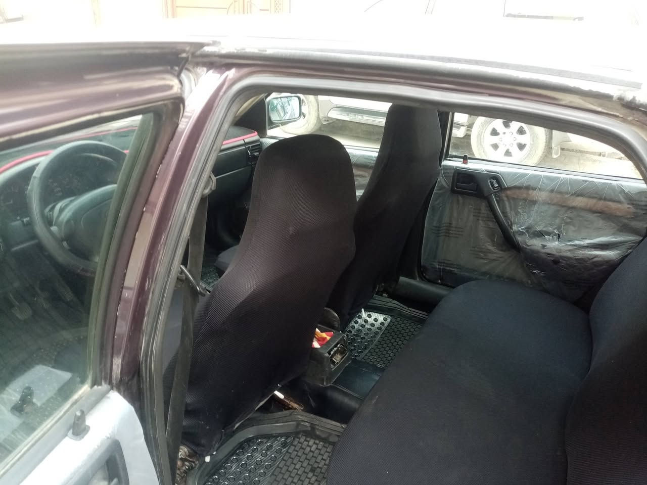 سلام عليكم سياره فكتره للبيع حجم 20محرك 20محرك كير شرط رقم نينوى عنوان موصل
37بيه مجال تواصل عله رقم ***********
