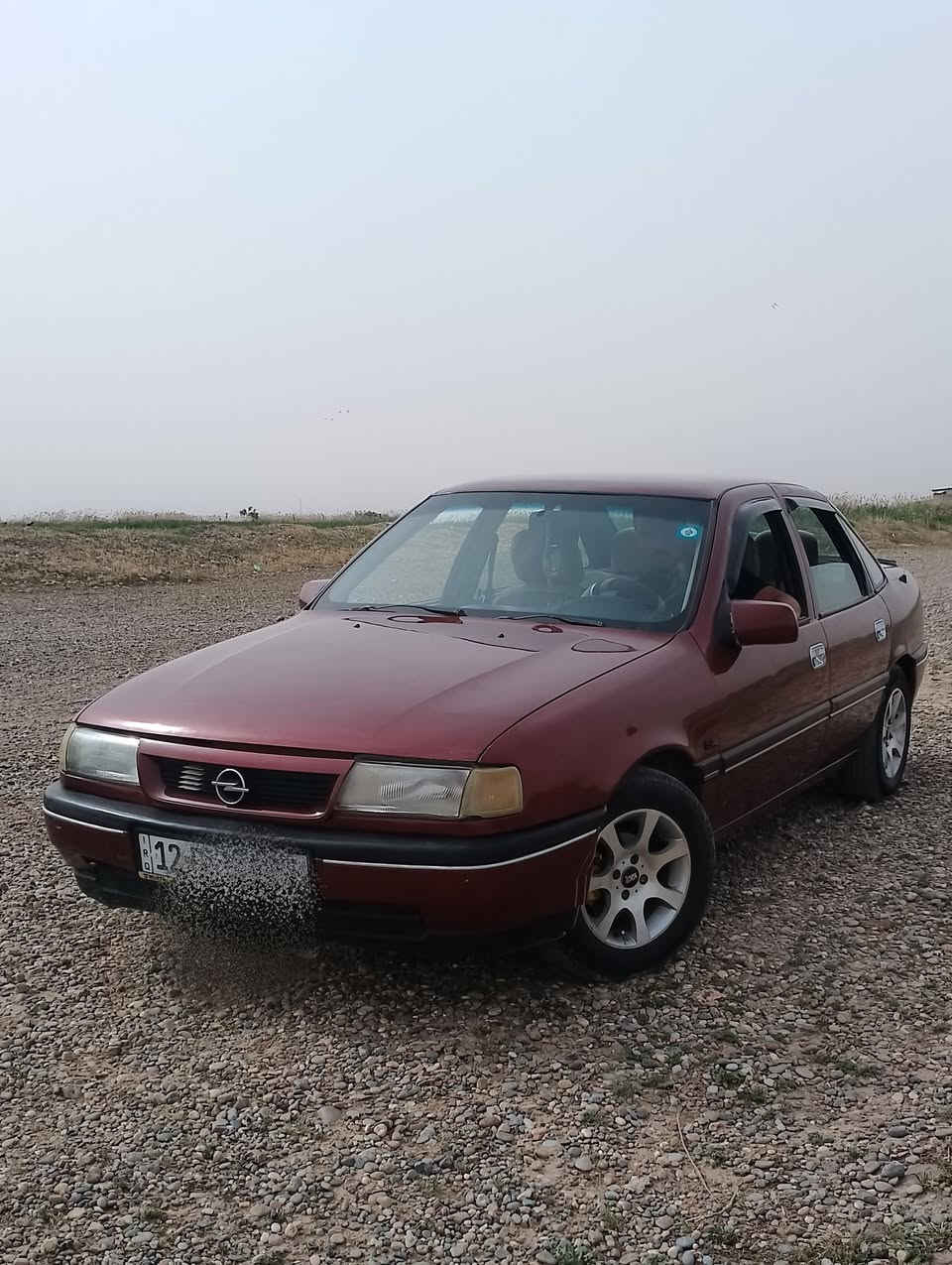 سيارة مال بيت 
أوبل فكترا للبيع 
حجم 16 
موديل 1992
سنويه لل 2030
رقم نينوى انكليزي 
كير شرط (محرك اثر نفخ)
ستيرن بور 
قفل مركزي 
كهربائيات شغالة 
سيارة كاعده وجاهزة 
شرط التحويل فقط 
السعر عل خاص


**إذا كنت صاحب هذا الإعلان وتريد حذفه لأي سبب، رجاءا أرسل رسالة إلى الدعم الفني**