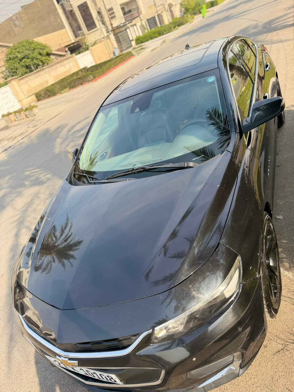 ماليبو 2017 وارد خليجي
وكالة المنصور فول 1/1 مواصفات البريمر
محرك 2500 تنفس طبيعي
الفول
بانوراما
اوتو بارك
لايت زنون
داخل جلد قرميدي
قطعتين تبريد
بصمة تشغيل عن بعد
تدفئة وتبريد الكشنات
وباقي المواصفات المعروفة
رقم سليمانية بأسمي سنوية تنتهي 2027
بيها بارد بلجاملغ الامامي شي بسيط جهة سايق
مكاني بغداد المنصور
***********
