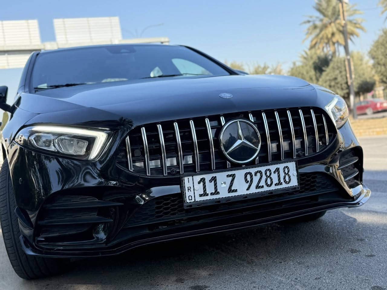 السلام عليكم 
مارسيدس موديل 2022 
فئه A250 هايبرد بلكن 
3 انظمه شحن بانزين هايبرد محرك 1.400 تيربو 
خليجي بيها دعاميه صبغ فقط 
بدون شاصي بدون لغد مكفوله 
السياره ماشيه 17.000 كيلو متر 
مواصفاتها غنيه عن التعريف 
سقف بانراما 
شاحنتها بيها موجوده 
مرقمه باسمي 
السعر 24.300$ 
للاستفسار: ***********
