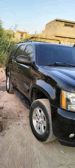 تاهو مديل 2009
كفالة كير محرك كصة عشاير

السيارة جاهزه ممن كلشي 

مابيها لانقص والاعطل 

تبريد تدفئة

دخول سياحي 

السعر 90 وبيها مجال

***********
