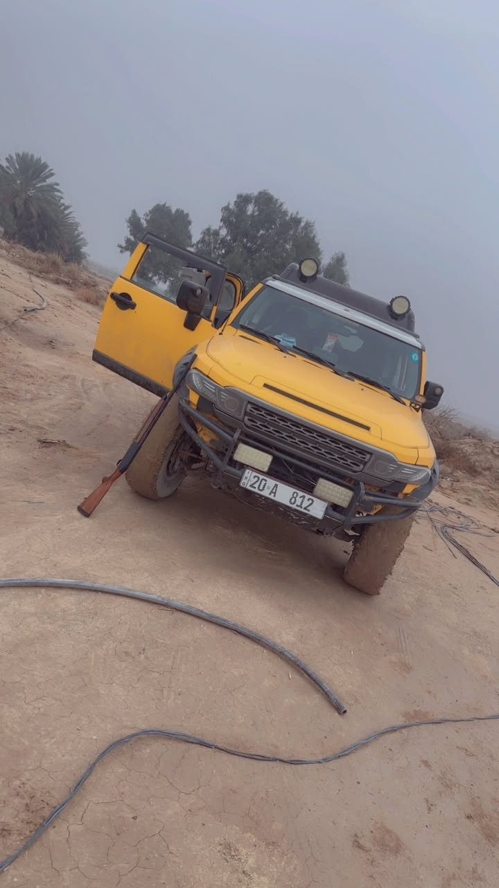 مراوس برياضي من موديل 15فما فوق جارجر جالنجر موستنك
السياره راوستهه ورجعته جان عليهه مشكله ع التحويل ولحمدالله حولتهه بسمي 
ويفضل v8 رقم ديالى مييز حته الهزه جديده وأدامه جديده هم
اف جي 2008 محدثه 2021لون اصفر بلادي سيارة وارد خليجي بدون حادث نرشت حزام جماليه  بدون دواخل شرط الفحص بدون ايرباك مواصفات :
-محرك 4000
-بصمة تشغيل مع بصمة ابواب
-فور ويل شغال
-دفلوك
-دمام خلفي
-شاشة مع كامرة خلفية
-منظومة غاز
-لايتات led
-ويل كب حجم 18 مع تخم تاير دانلوب جديد
عليهه كماليات هواي بعدهن مذاكرهن 
***********مكاني بغداد
