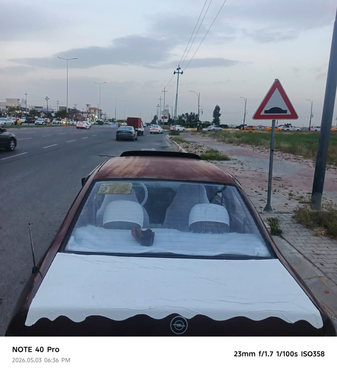 سلام عليكم اوبل فكترا موديل1992سياره جاهزه من كلشي كير مكينه كله شرط تخم تاير صدر امامي خلفي السياره رقمها كركوك معاملتها كملانه بس باقيه هزه وبصمه وتتحول دولي السياره حلوه ماتخلي عليها الف سعرها 22وبيها مجال مكاني سامراء مفرك الفلوجه***********
