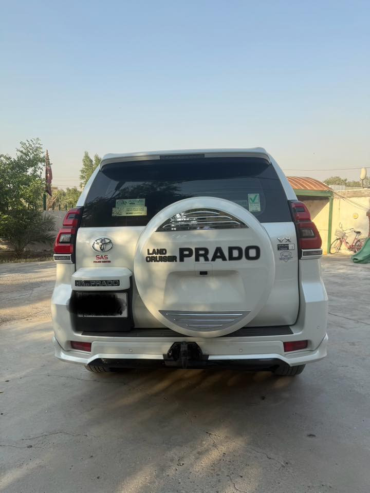 برادو 2023  VX
السياره VX باب ثاني ساز

السياره كلين تايتل وارد خليجي

ماشيه 45 الف كيلو 

الرقم اربيل 

6 سلندر 

للبيع فقط

العنوان بغداد 

السعر 490$

الرقم ***********
