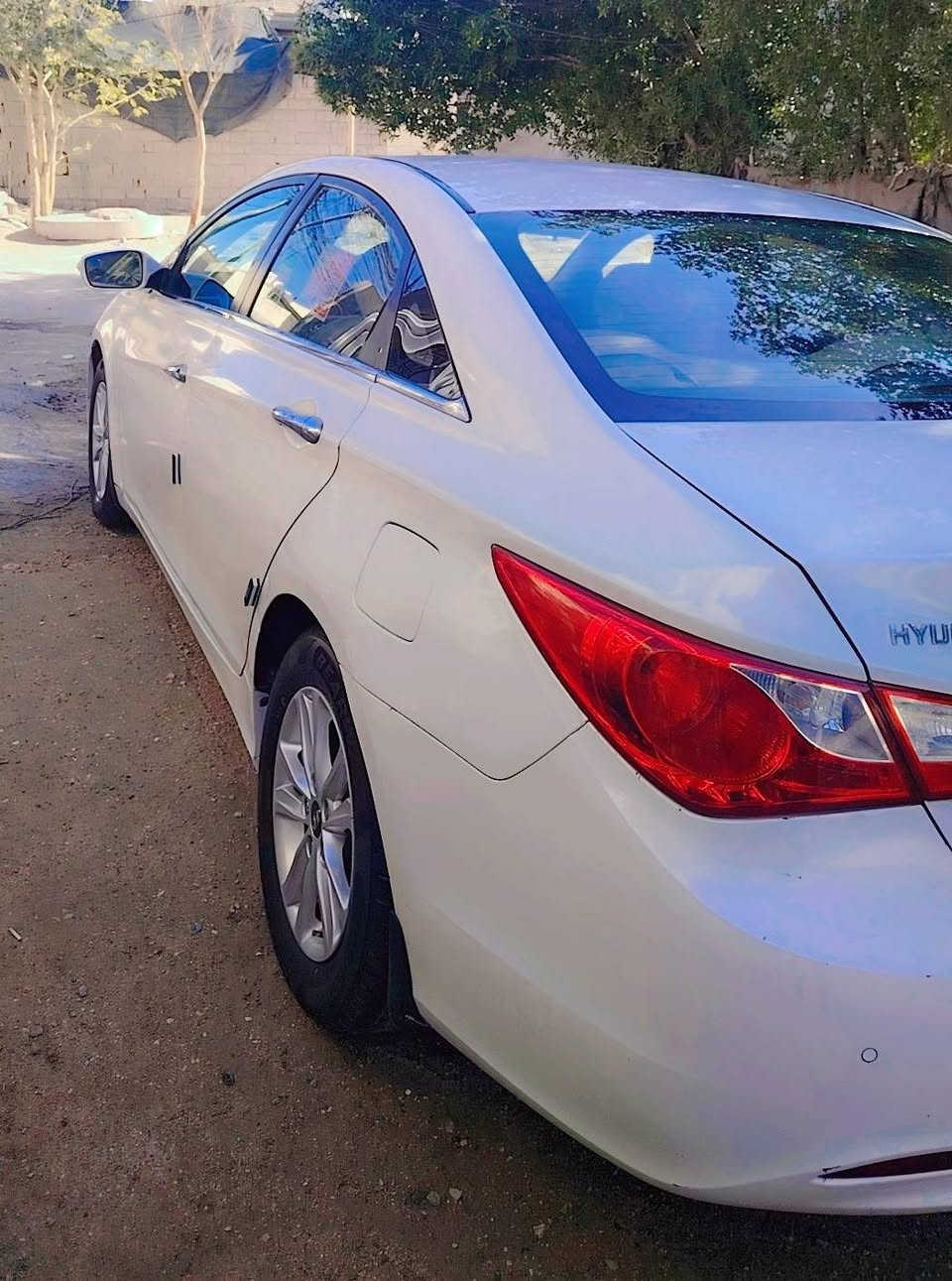 للبيع او الامراوس
موديل ٢٠١١ خليجي الشركة العامة محرك ٢٤٠٠ دوش المرغوب بيها رشات صبغ تقريبا ٣قطع بدون دواخل شرط سيارة حلو ونظيفة كما موضح
قطعتين تبريد
نظام تقليل الوقود
ويل كب كروم الكبير
مري شفط
اشاير بالمري
وباقي الموصفات معروفة للاستفسار الاتصال *********** مكانها كربلاء رقم بابل انكليزي هزة جديدة تحويل مباشر السعراتصل
