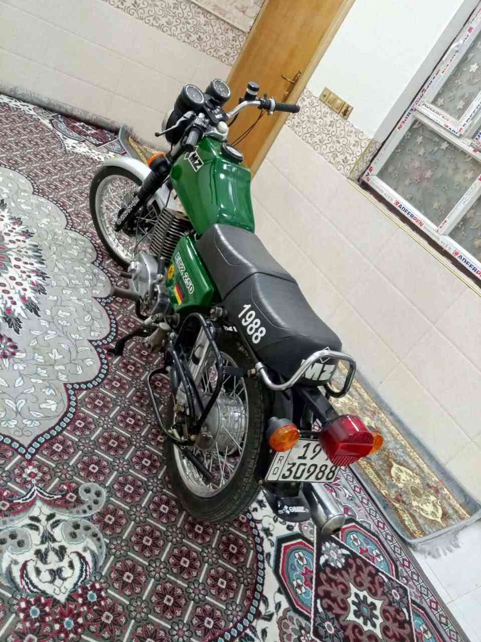 السلام عليكم من رخصت الشباب 88للبيع مكان كربلاء رقم وسنويه مداور ثاني يوم بس أتصال‏‪***********‬‏
