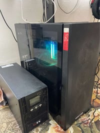 R7 7800X3D • RTX 4070 SUPER • 32GB DDR5