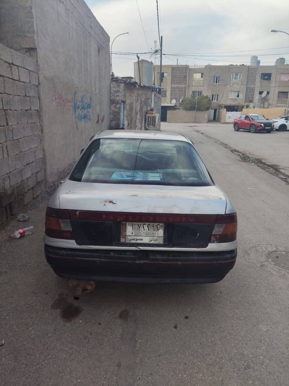 سيارة هوندة النترا للبيع محرك كير خير من الله الوضع مثل ما موضح بل صورة سنويا عضم صاقطة من ٢٠٢٤ صاحبها عنوانة بلد السيارة عنوانها كركوك حاليا كركوك, العراق


**إذا كنت صاحب هذا الإعلان وتريد حذفه لأي سبب، رجاءا أرسل رسالة إلى الدعم الفني**