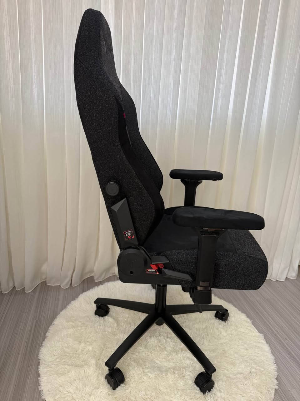 السلام عليكم

موجود كرسي    Titan evo - Secret Lab

مخمل مطعم بشاموو

ماركة معروفة وفاخرة ومن القطع النادرة بالعراق 

 ممكن تبحث عنه وتشوف 

سعره وصناعته …

السعر 350 عدا التوصيل بغداد, العراق


**إذا كنت صاحب هذا الإعلان وتريد حذفه لأي سبب، رجاءا أرسل رسالة إلى الدعم الفني**