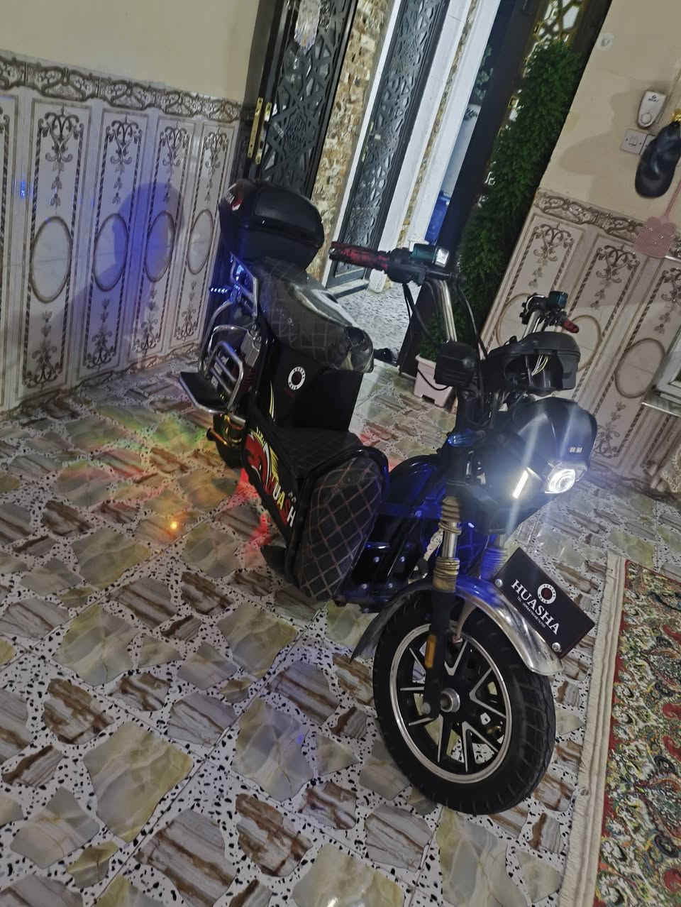 سلام عليكم خوان عندي دراجه شحن هيوشه ريد بيعه سعر 400 و شراي بي مجال مكان الرمادي رقم هاتف 7801553929


**إذا كنت صاحب هذا الإعلان وتريد حذفه لأي سبب، رجاءا أرسل رسالة إلى الدعم الفني**