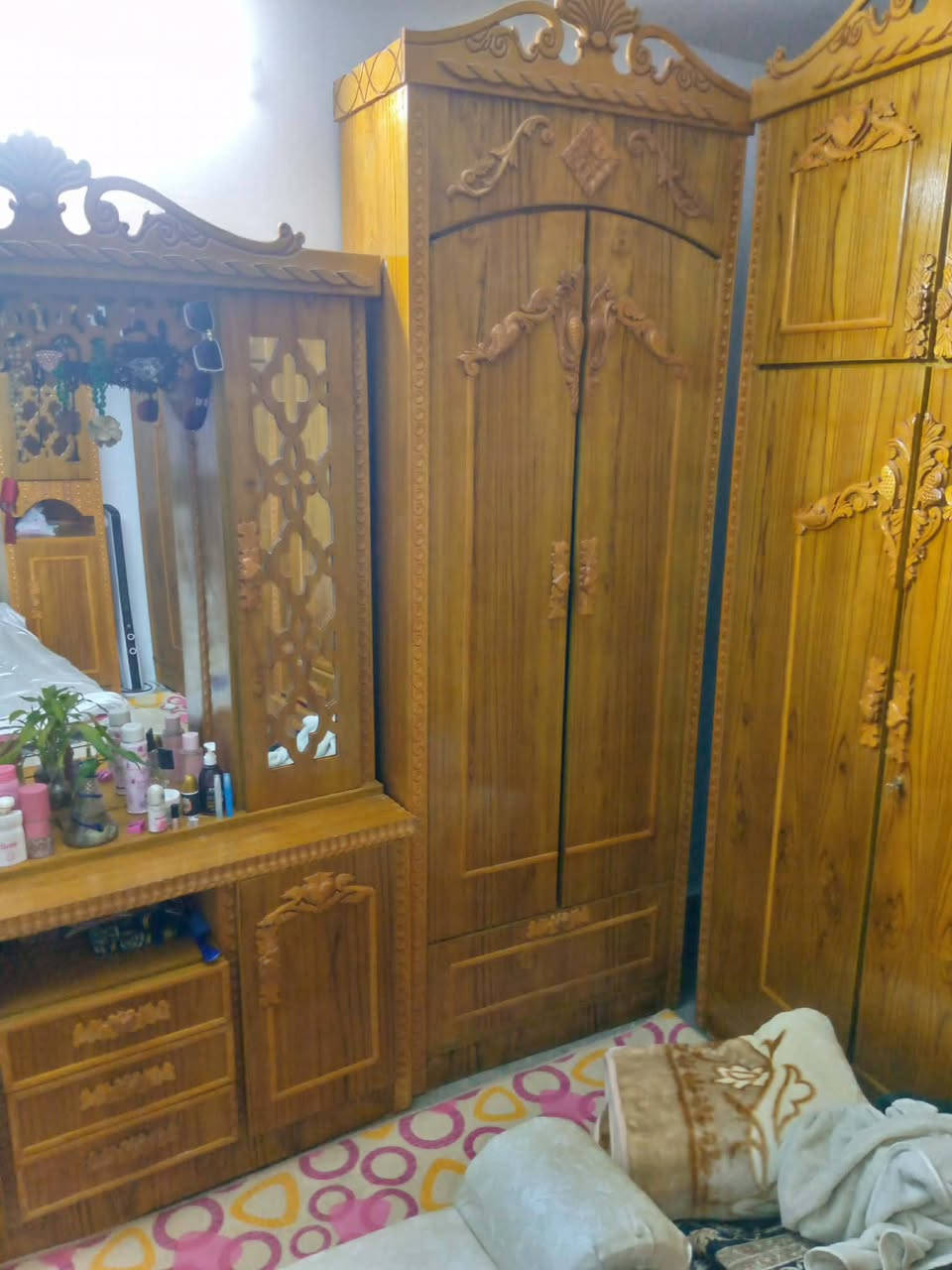 بيع مستعجل سعر غرفه 550 عنوان موصل لتواصل ***********
