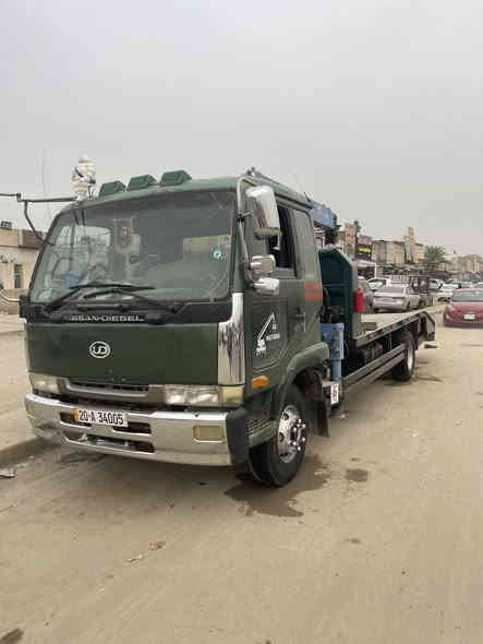 كرين للاجره داخل وخارج محافظه بابل نقل سيارات 🚘 مولدات كرفان ***********                ***********
