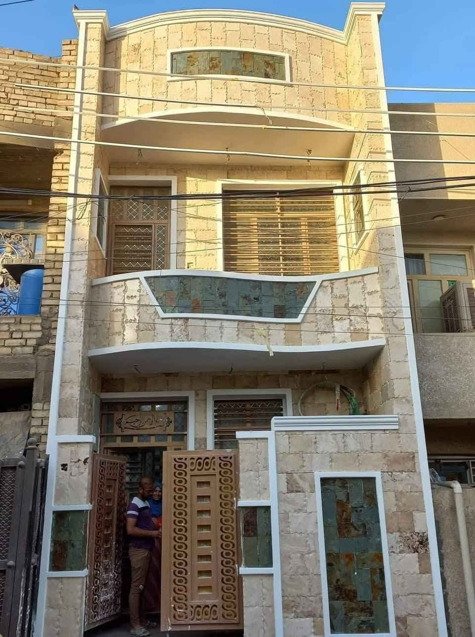 كادر لعمل الواجهيات والبخ والصبغ
من الرمادي وعملنا داخل الانبار وبغداد

نعمل بنضام الكرسته والعمل او العمل فقط 

للاستفسار خاص او الاتصال ع الرقم 0745709202


**إذا كنت صاحب هذا الإعلان وتريد حذفه لأي سبب، رجاءا أرسل رسالة إلى الدعم الفني**