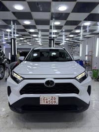 راف4 XLE • ٢٠٢٤ • ضرر سكن صبغ