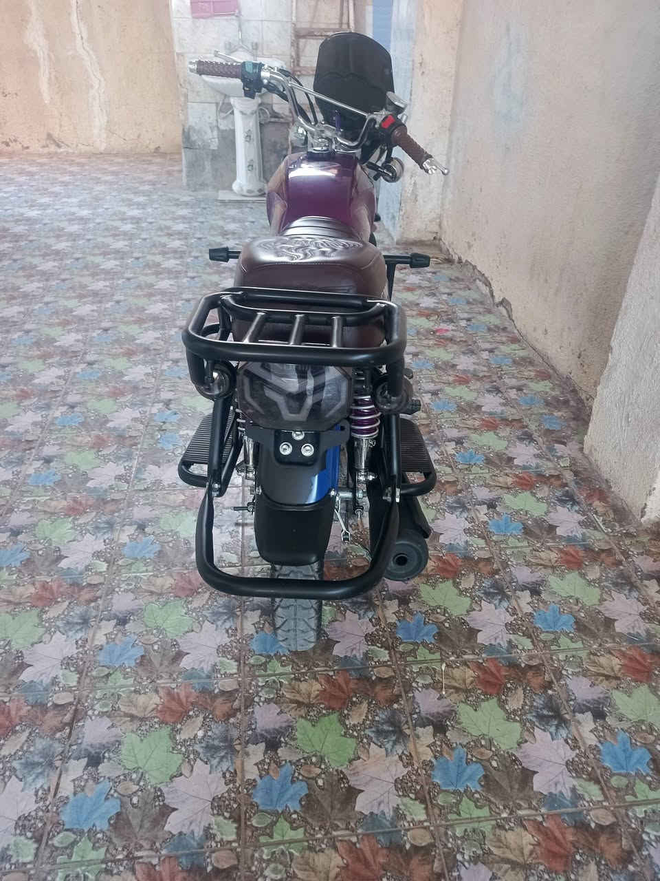 دراجه جديد موديل 27 اللبيع سعره مليون و100 بيه مجال هذا ***********
