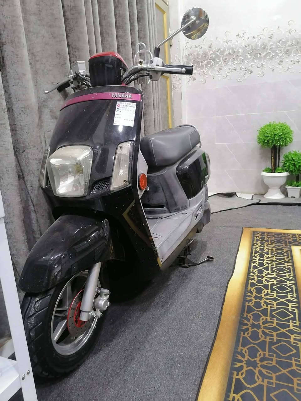 سلام عليكم دراجه بوليسي مصطره كفاله مكاني نجف صعر خاص قيم وخث بس الموشراي لا يراسل اتصل ‏‪***********‬‏
