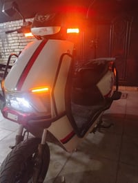 دراجه شحن للبيع نظيفة استعمال شخصي 6 بطاريات سعة الملف 2500 السرعة 99 ...